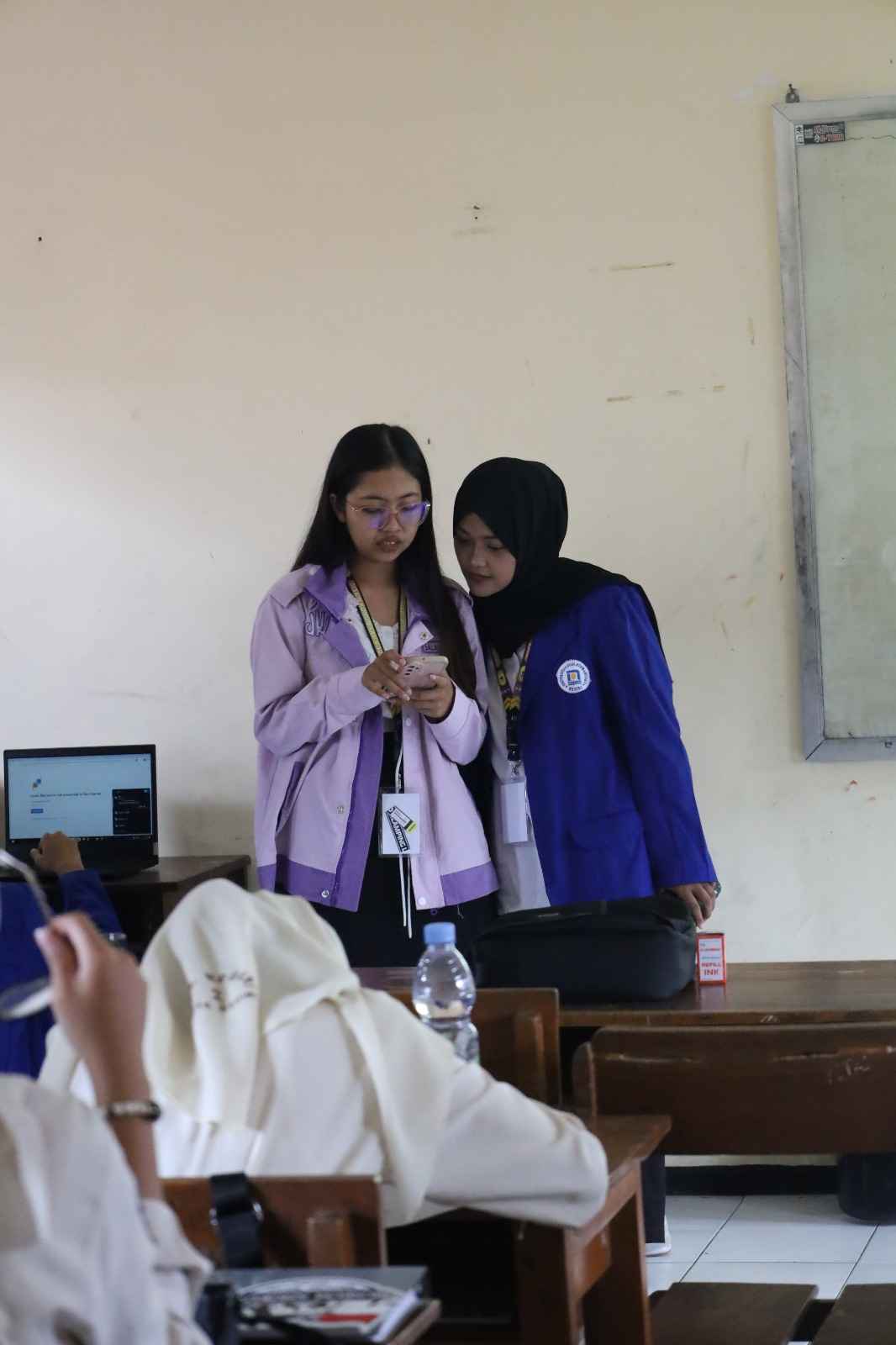 Sambutan Ketua Pelaksana